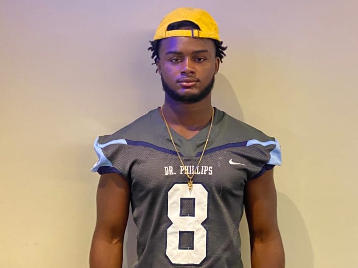 DeMario Tolan, Linebacker, Orlando (Fla.) Dr. Phillips